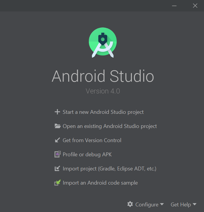 How To Setup Github to work with Android Studio on a Windows Machine