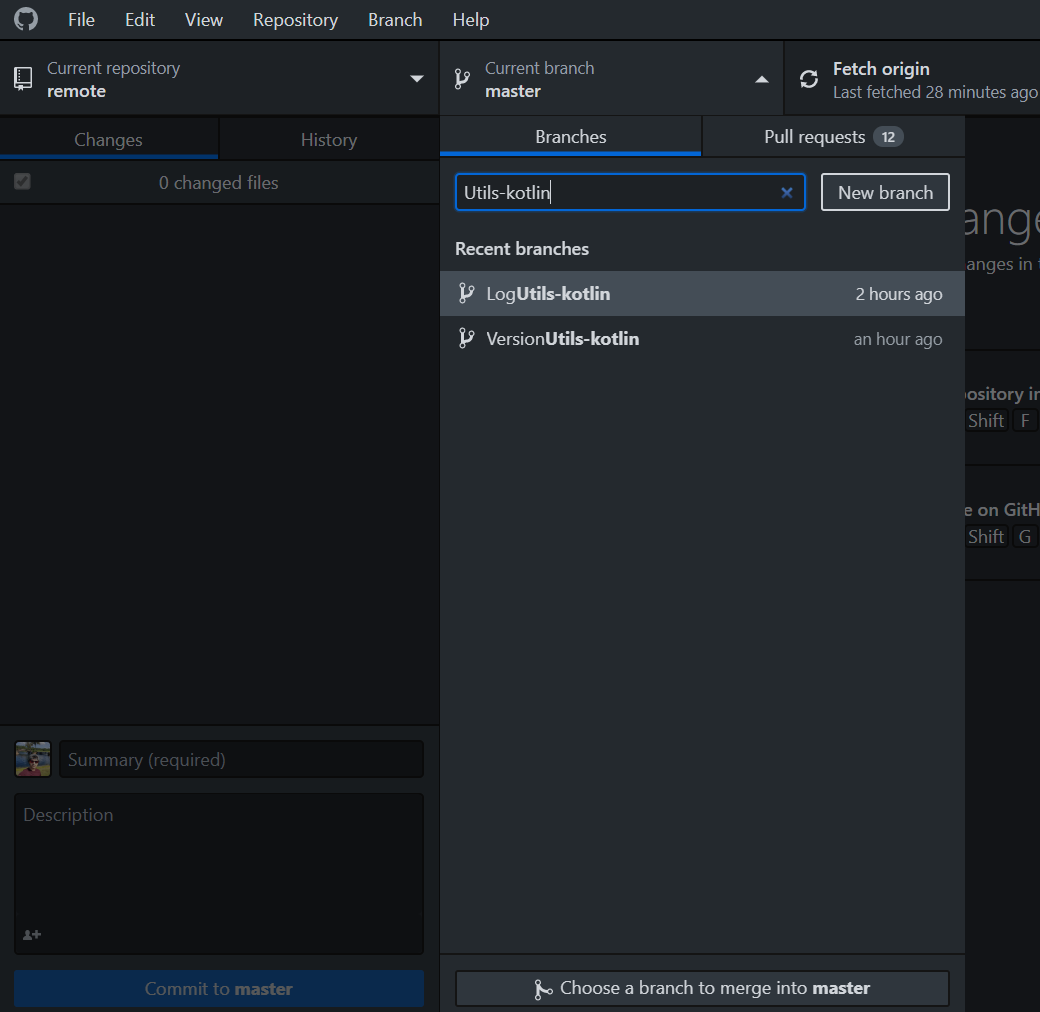 How To Setup Github to work with Android Studio on a Windows Machine
